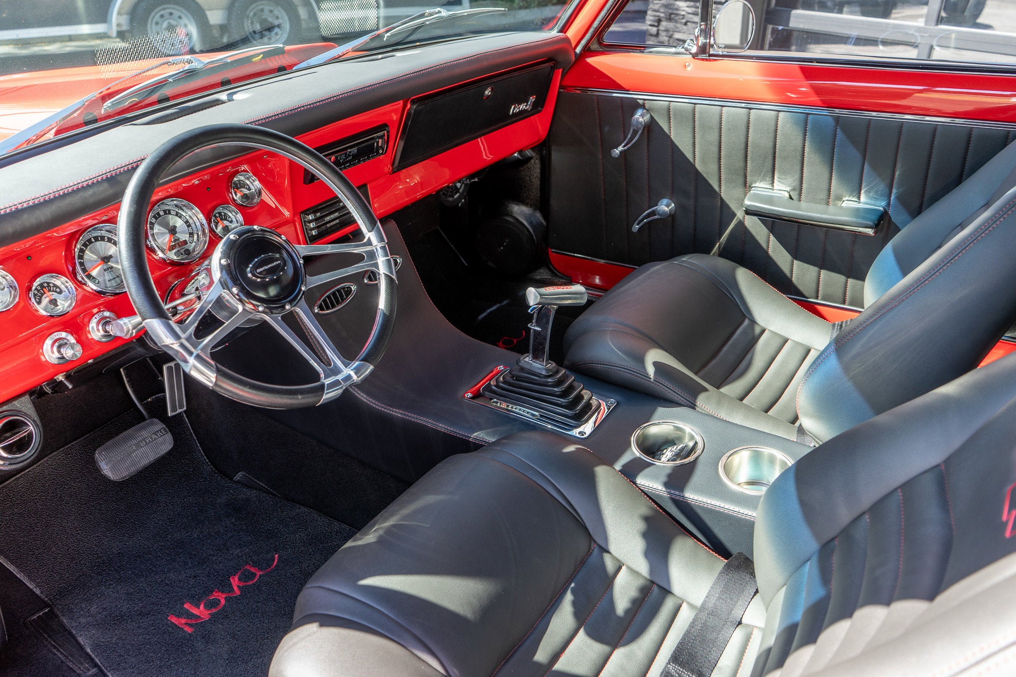 1966 Chevrolet Nova Resto-Mod