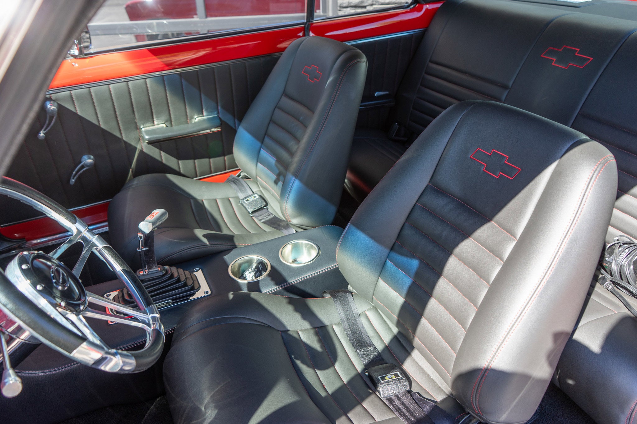 1966 Chevrolet Nova Resto-Mod