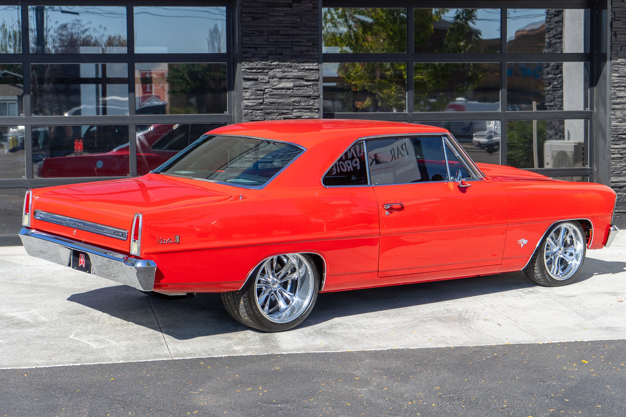 1966 Chevrolet Nova Resto-Mod
