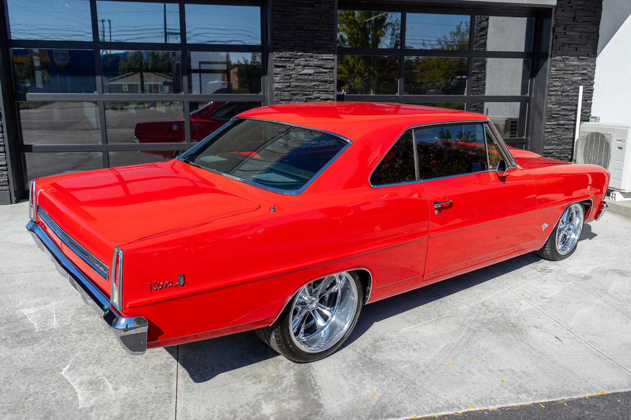1966 Chevrolet Nova Resto-Mod