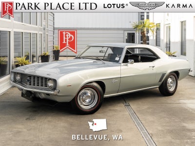 1969 Chevrolet Camaro COPO