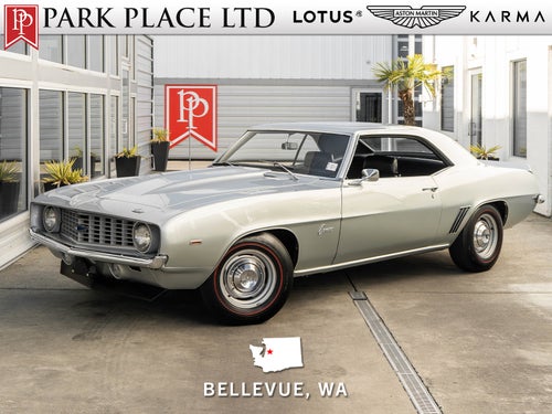 1969 Chevrolet Camaro COPO