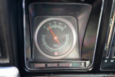 1969 Chevrolet Camaro COPO
