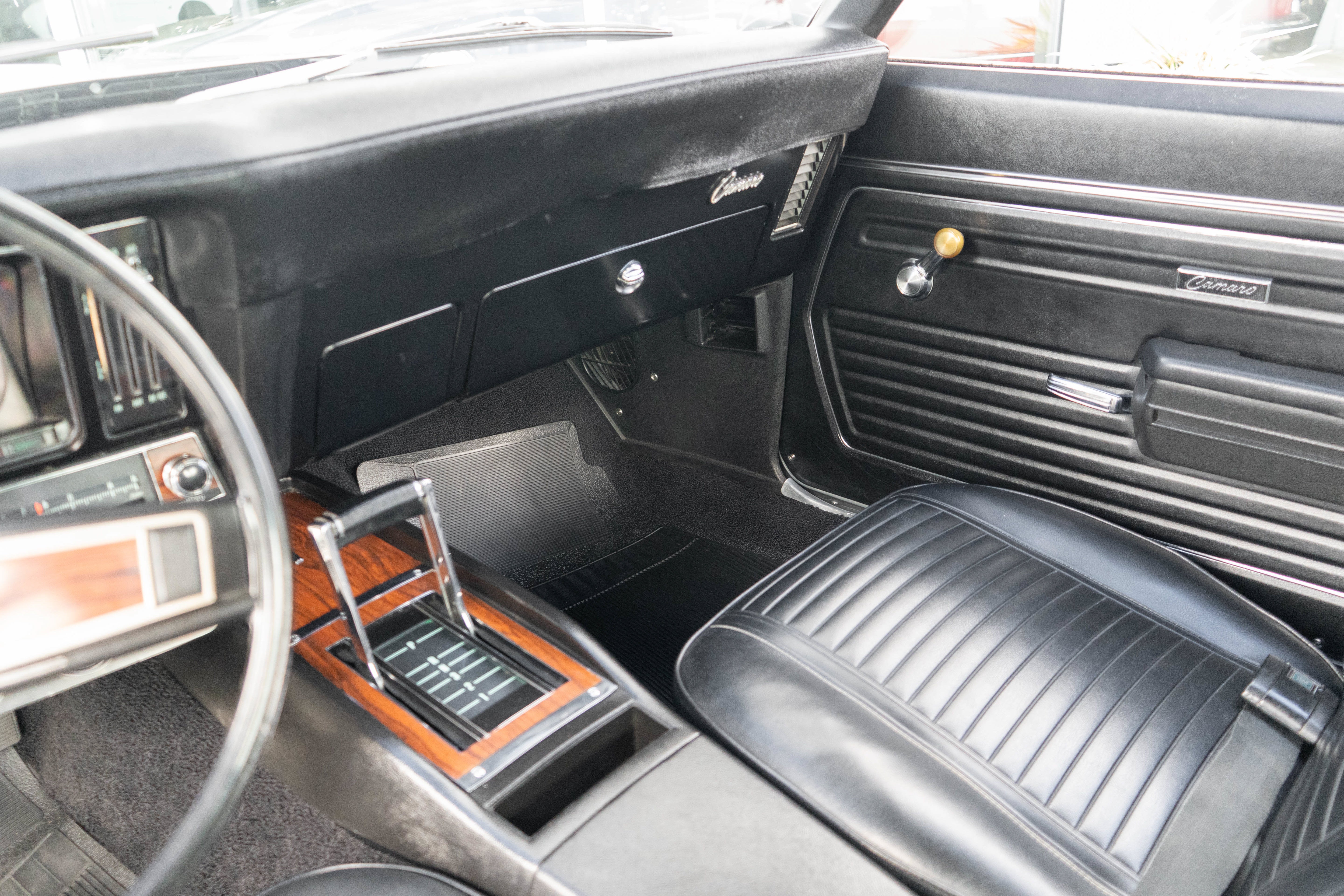 1969 Chevrolet Camaro COPO