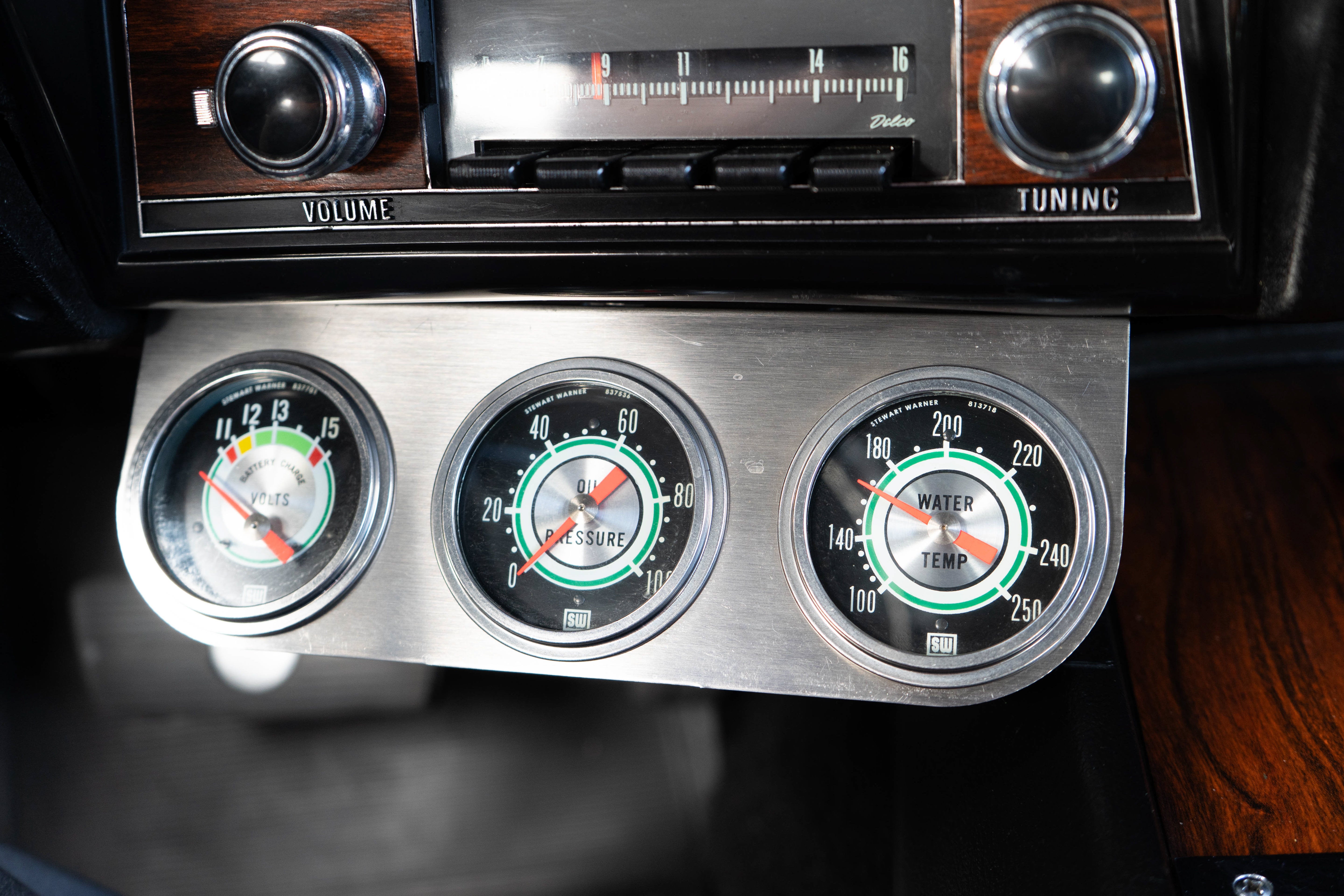 1969 Chevrolet Camaro COPO