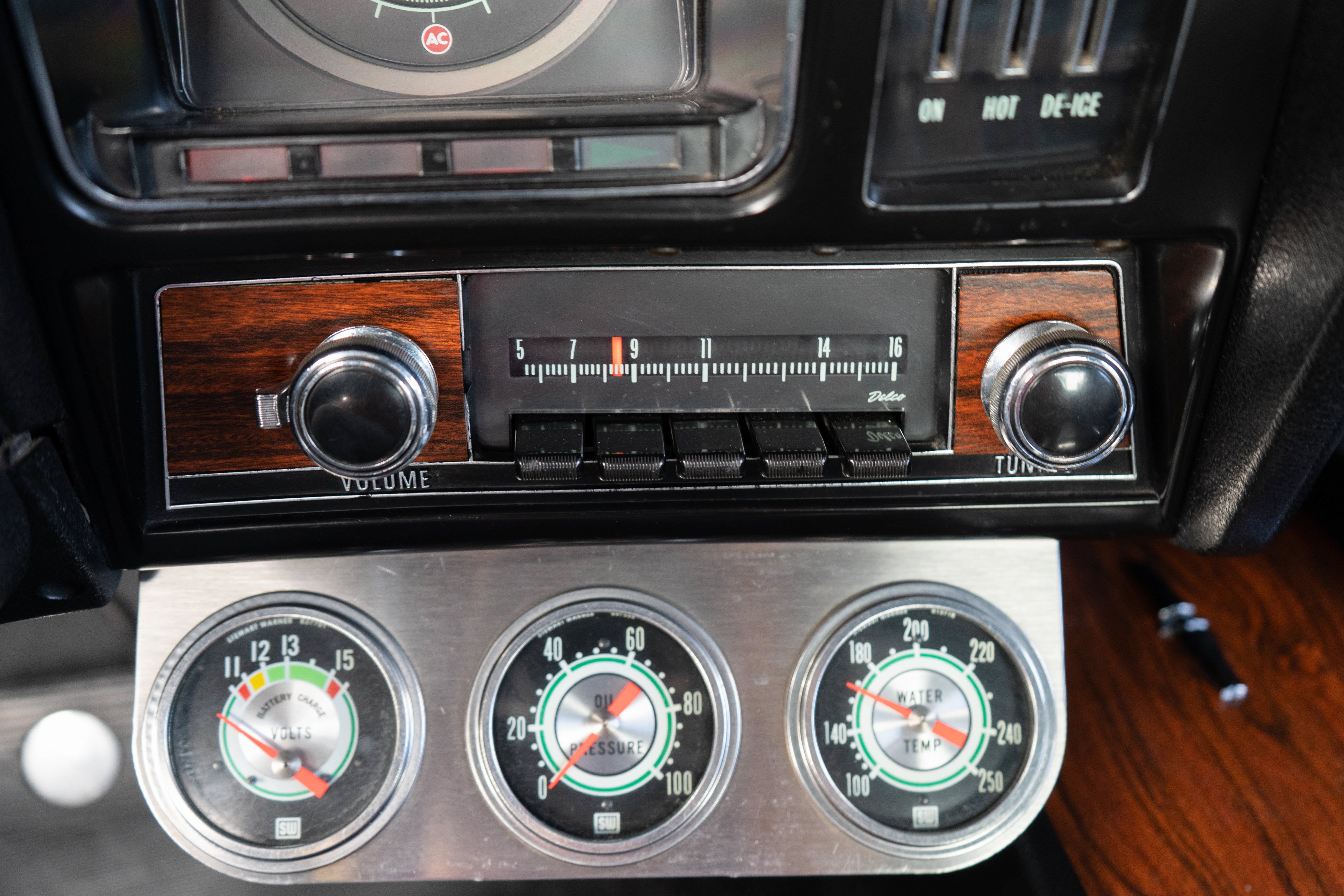1969 Chevrolet Camaro COPO