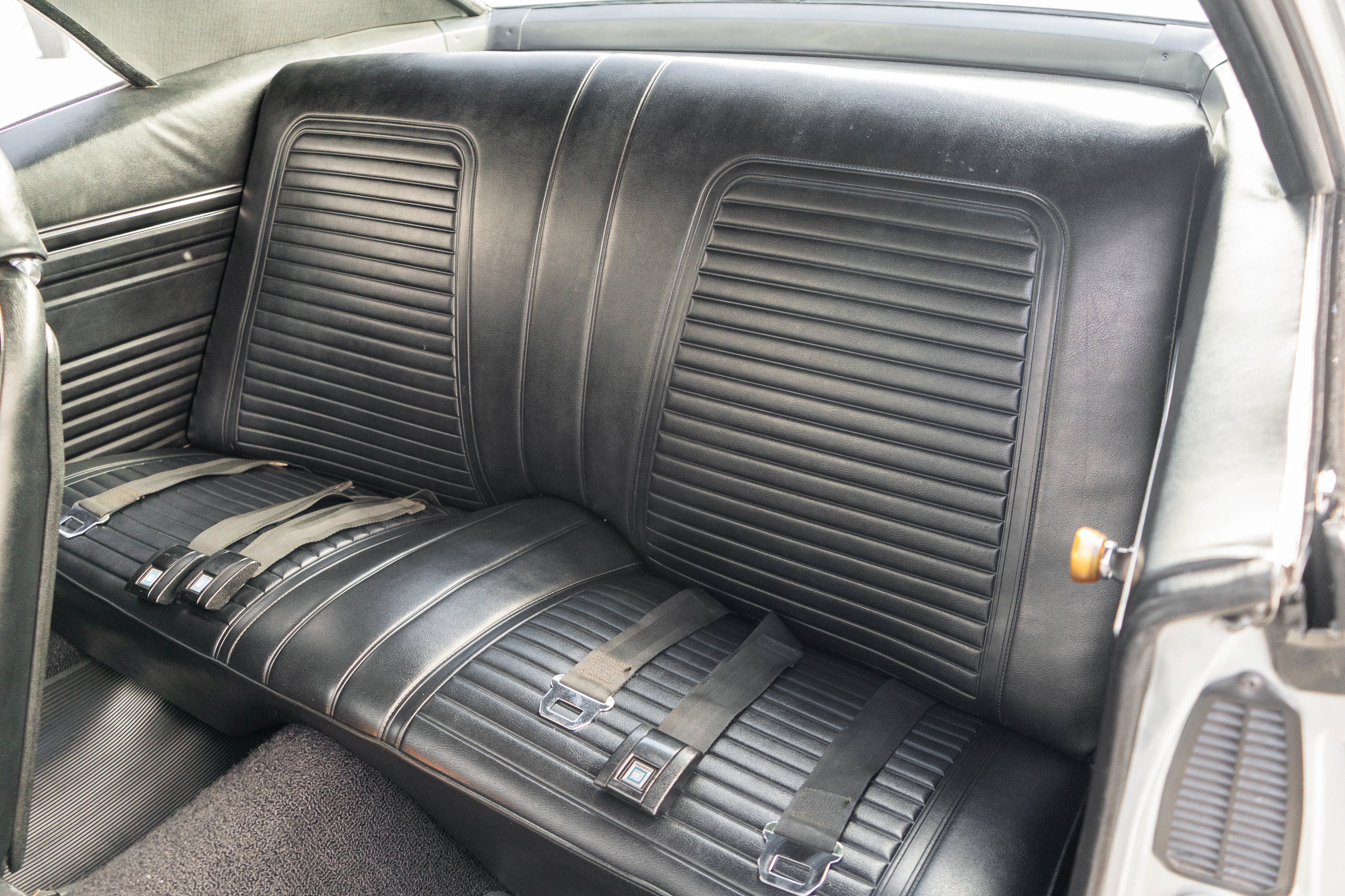 1969 Chevrolet Camaro COPO