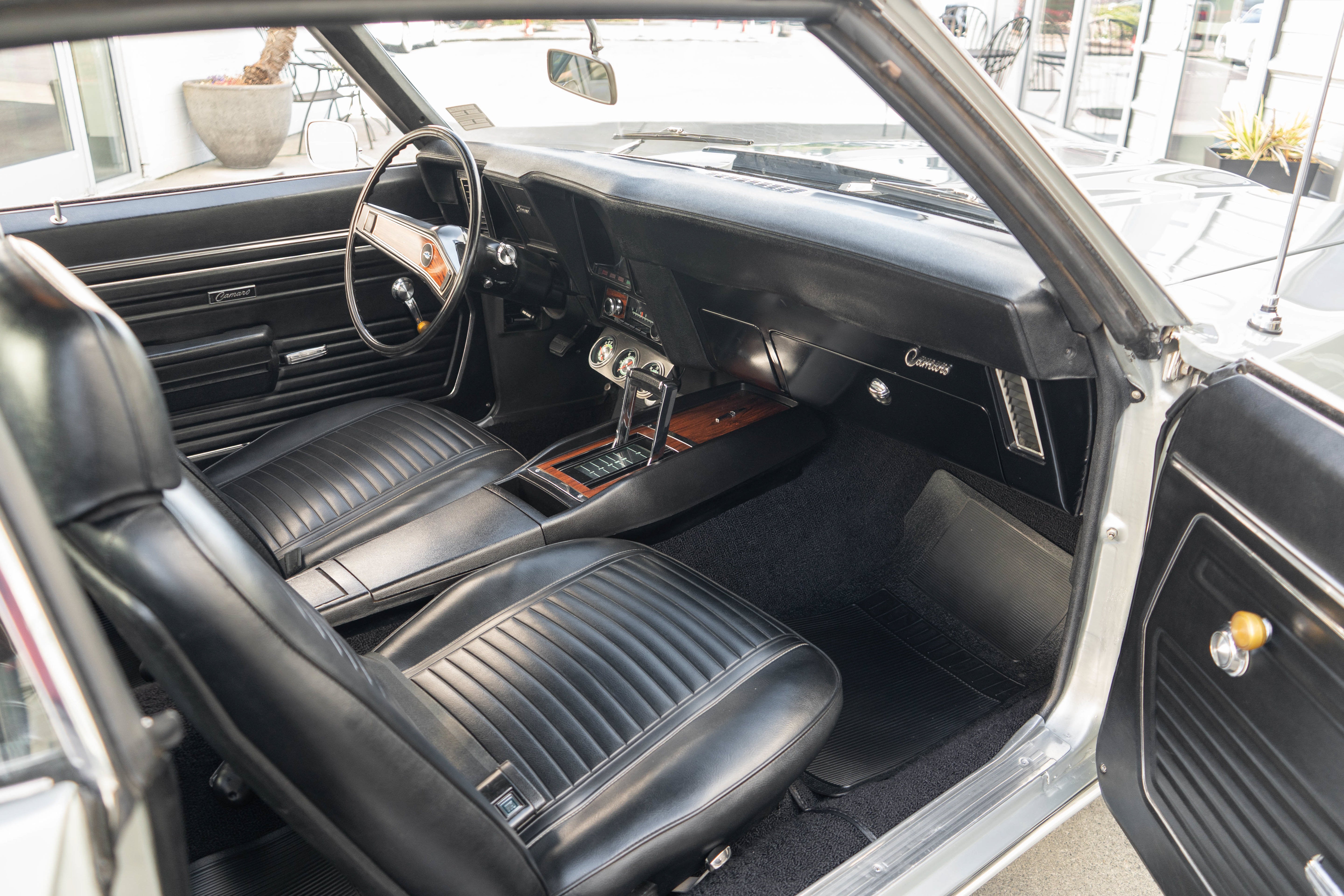 1969 Chevrolet Camaro COPO