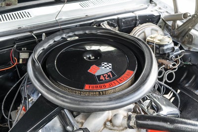 1969 Chevrolet Camaro COPO