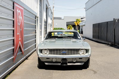 1969 Chevrolet Camaro COPO