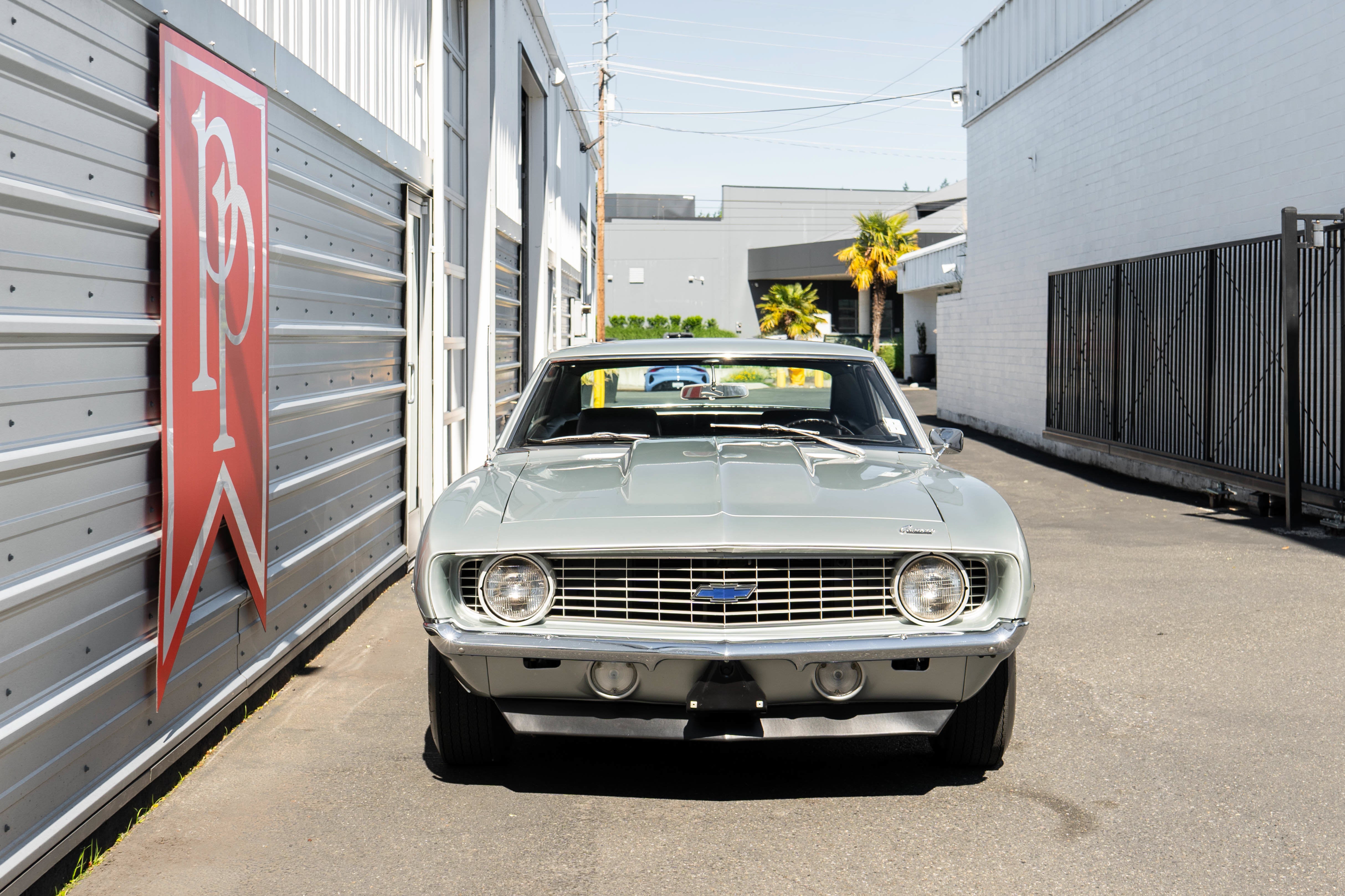 1969 Chevrolet Camaro COPO