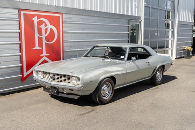 1969 Chevrolet Camaro COPO