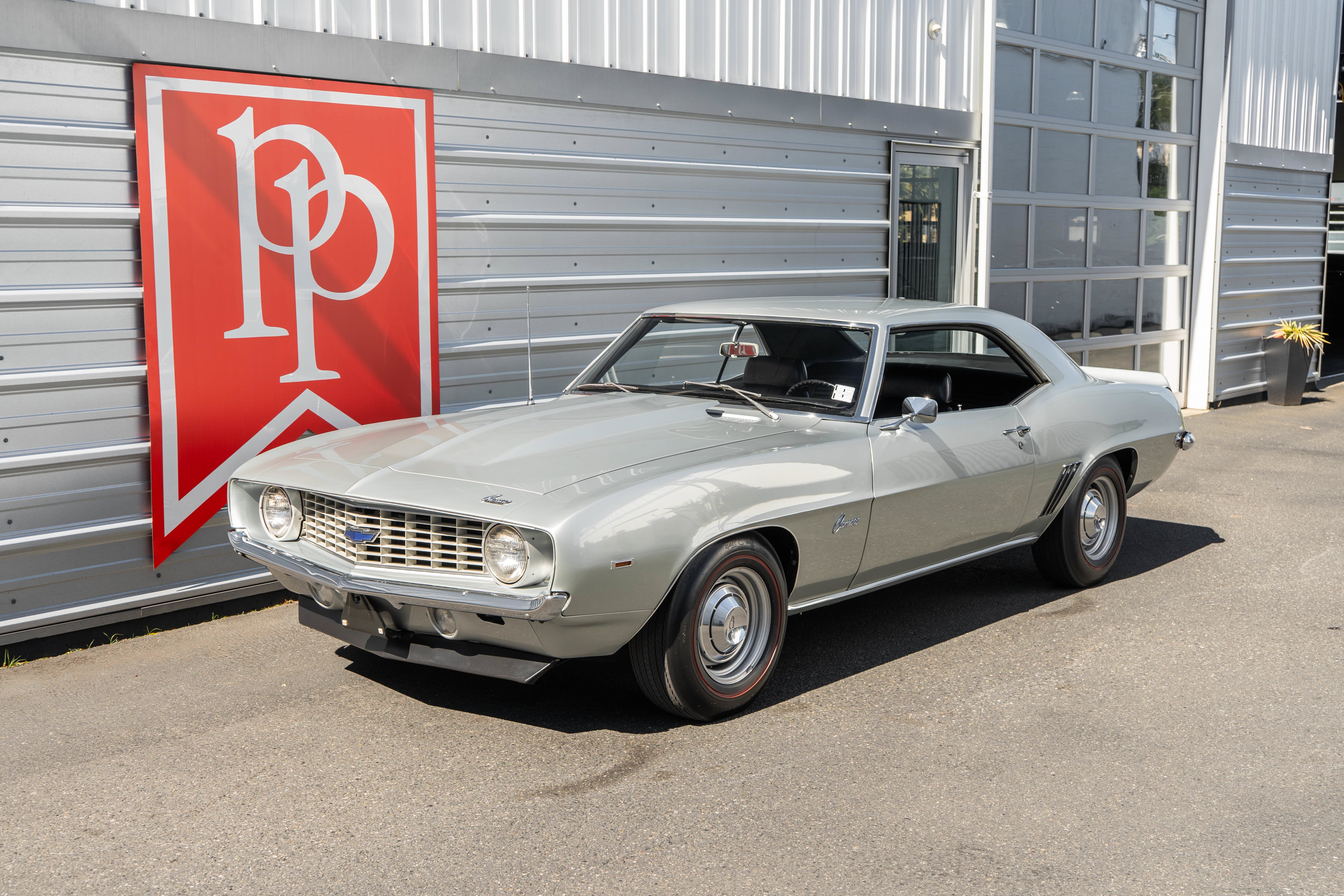 1969 Chevrolet Camaro COPO