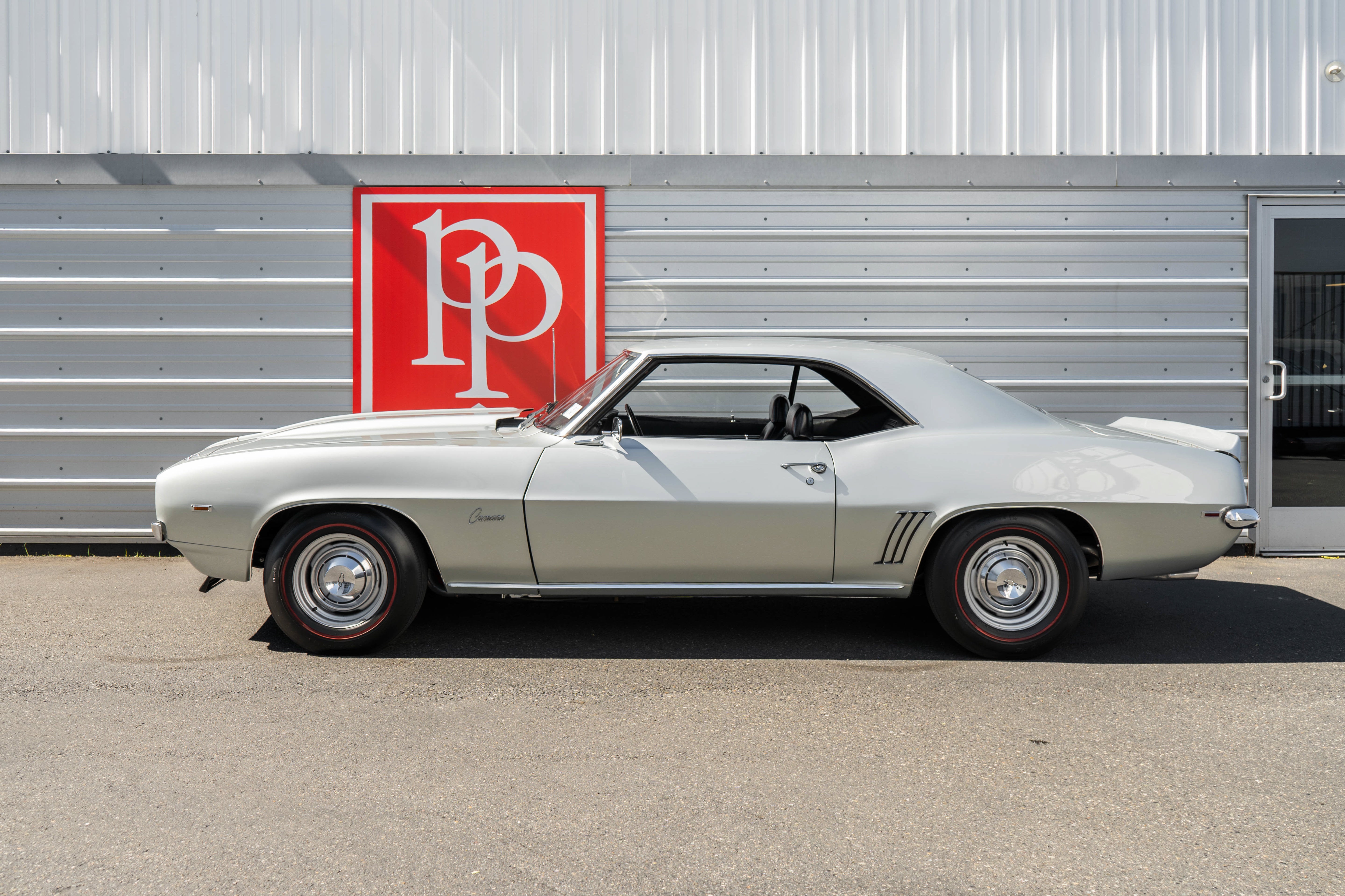 1969 Chevrolet Camaro COPO