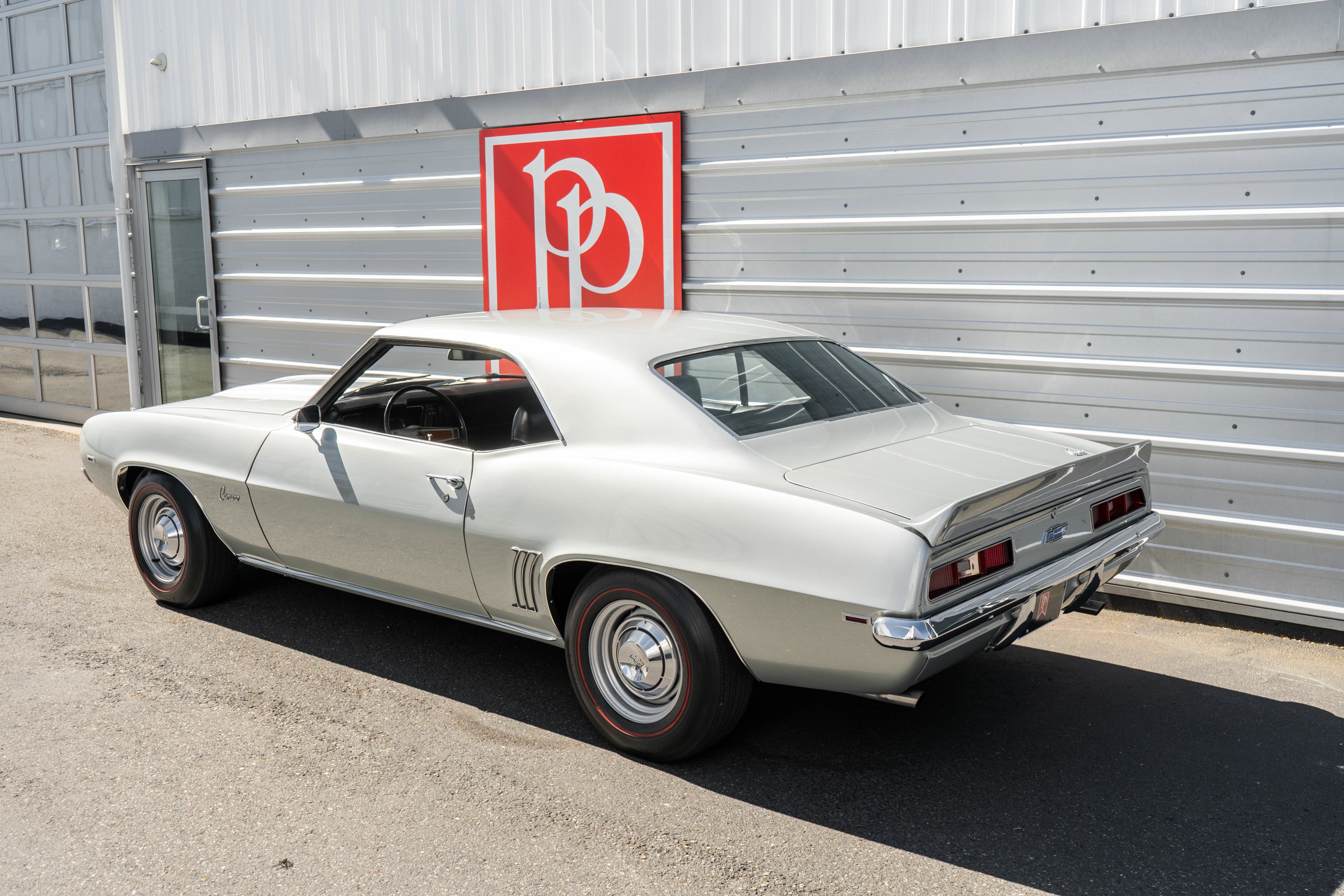 1969 Chevrolet Camaro COPO