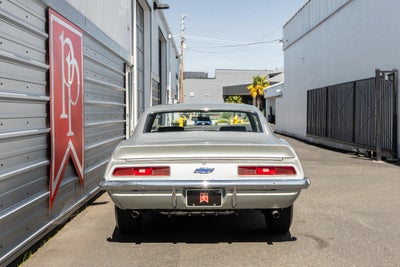 1969 Chevrolet Camaro COPO