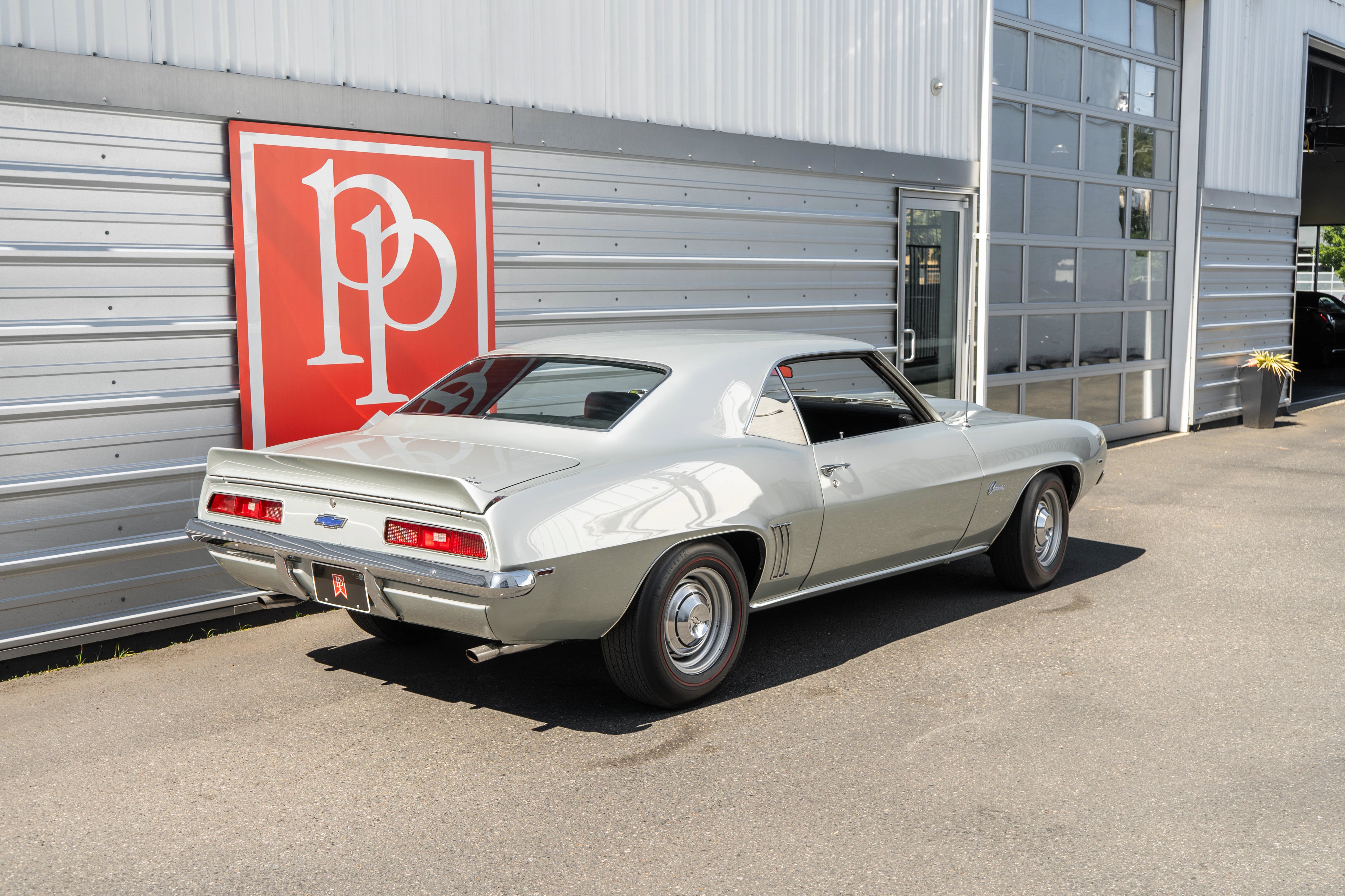 1969 Chevrolet Camaro COPO