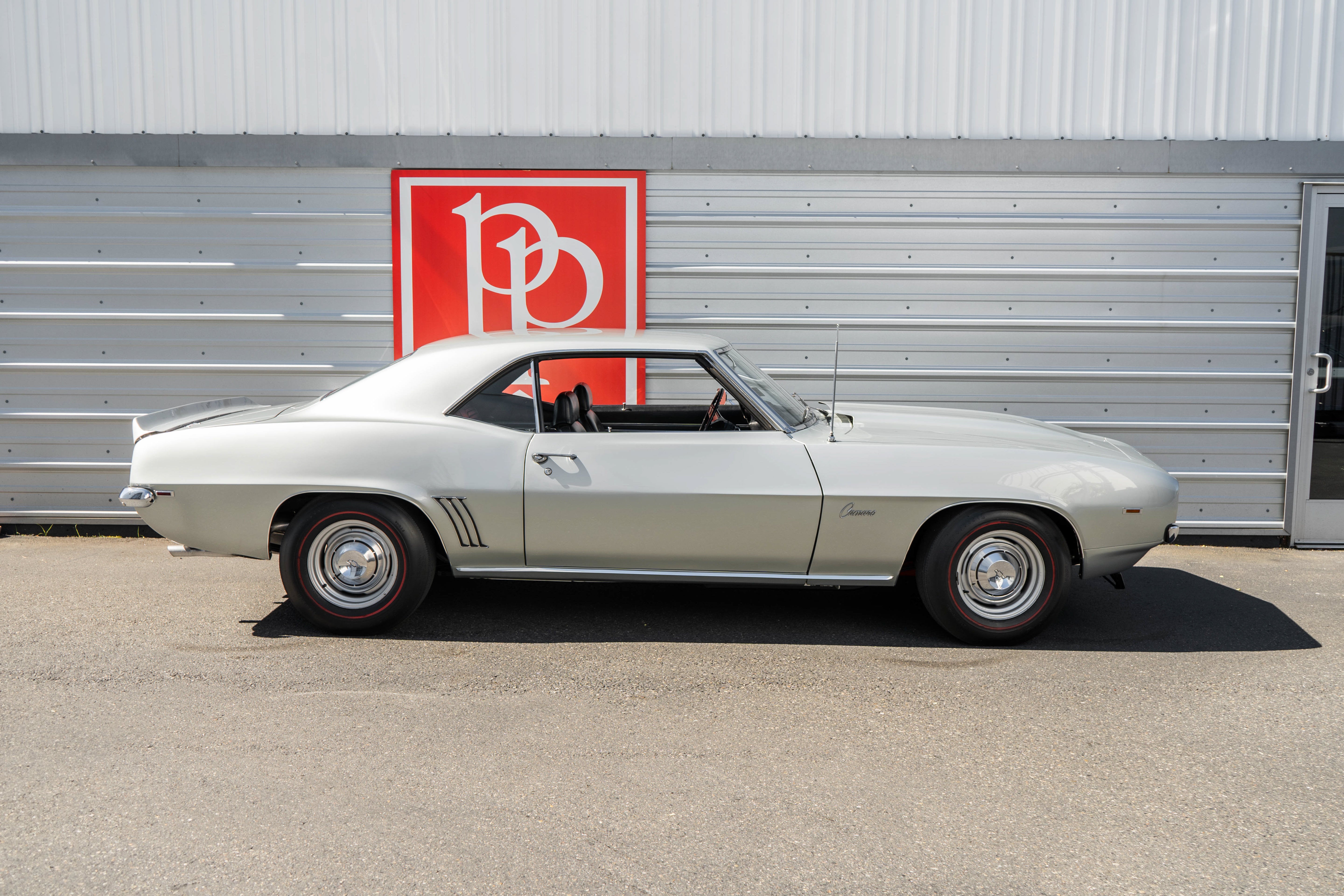 1969 Chevrolet Camaro COPO