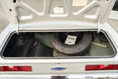 1969 Chevrolet Camaro COPO