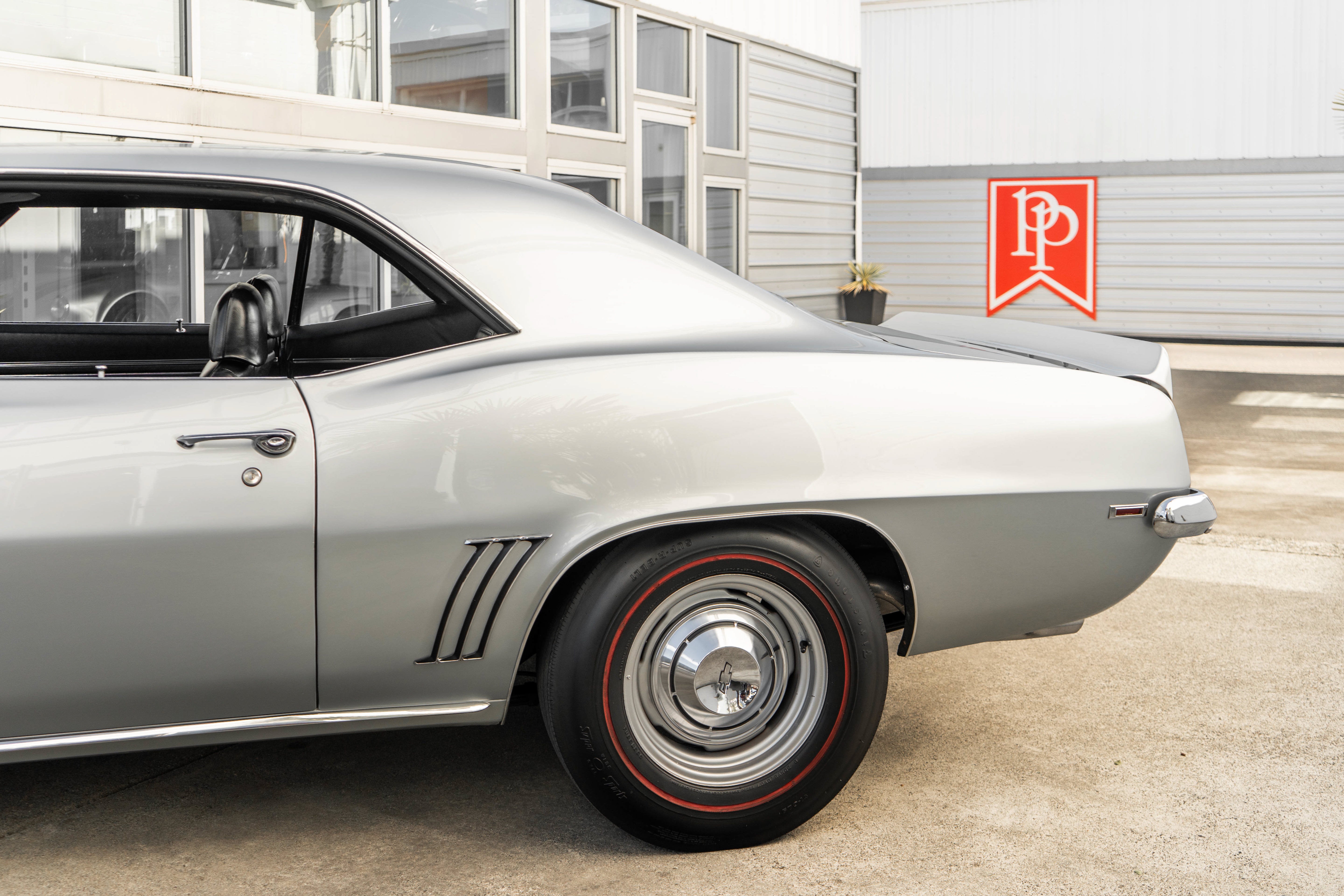 1969 Chevrolet Camaro COPO