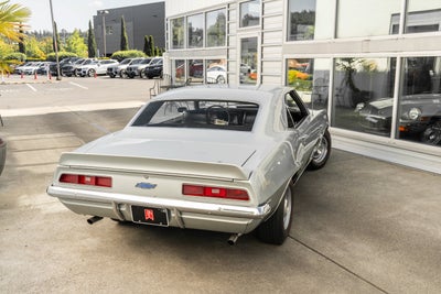 1969 Chevrolet Camaro COPO