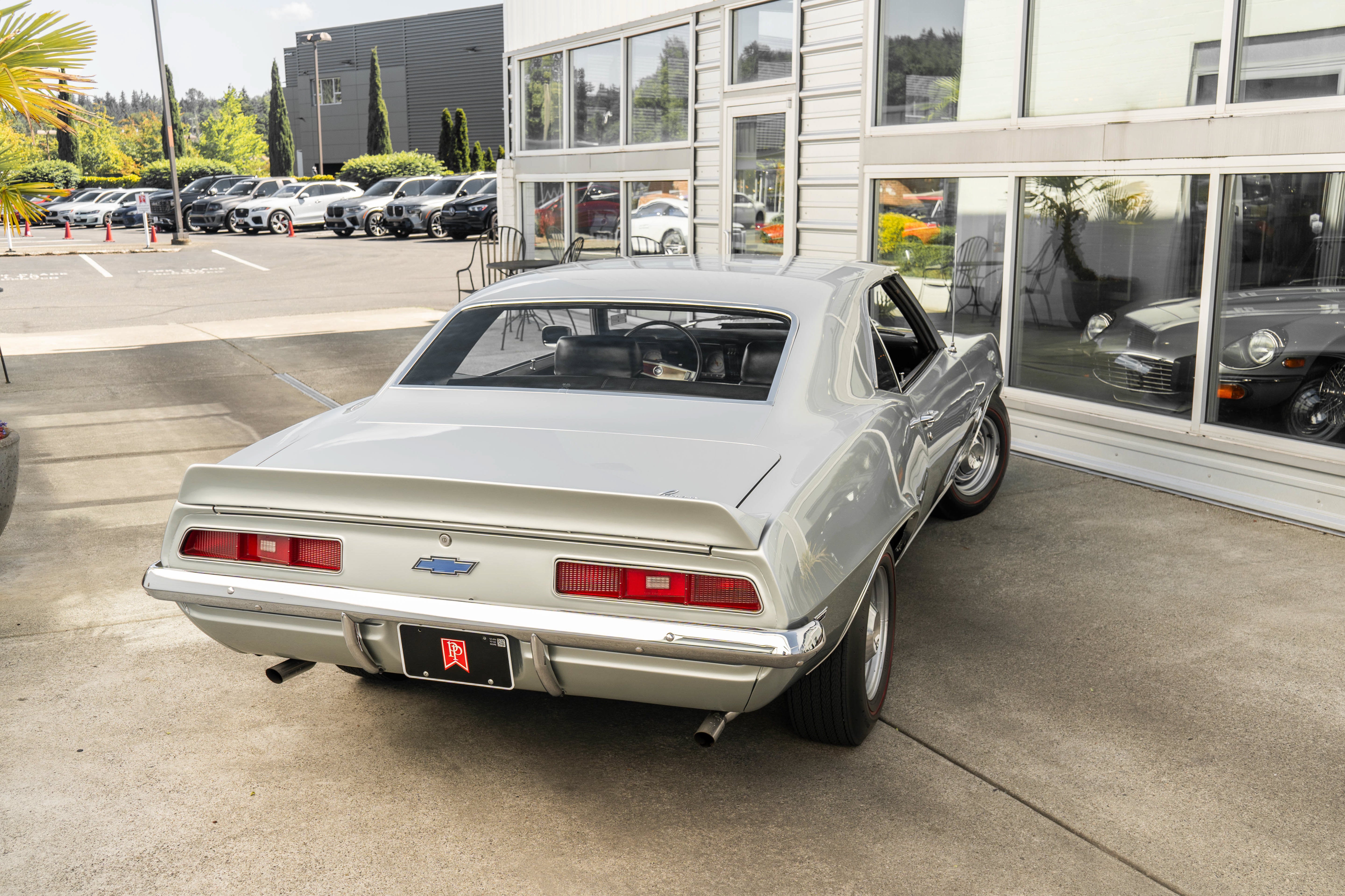 1969 Chevrolet Camaro COPO