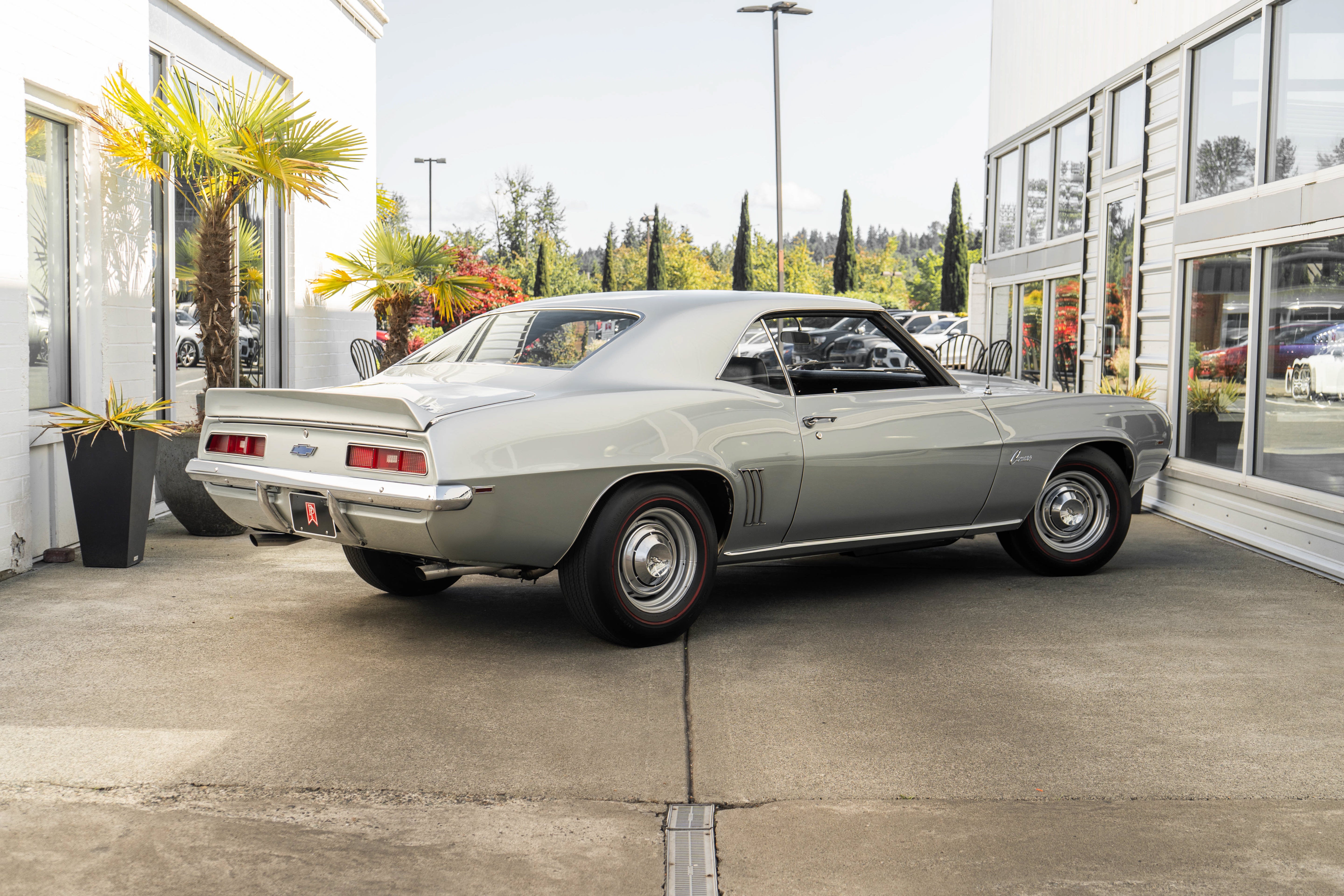 1969 Chevrolet Camaro COPO