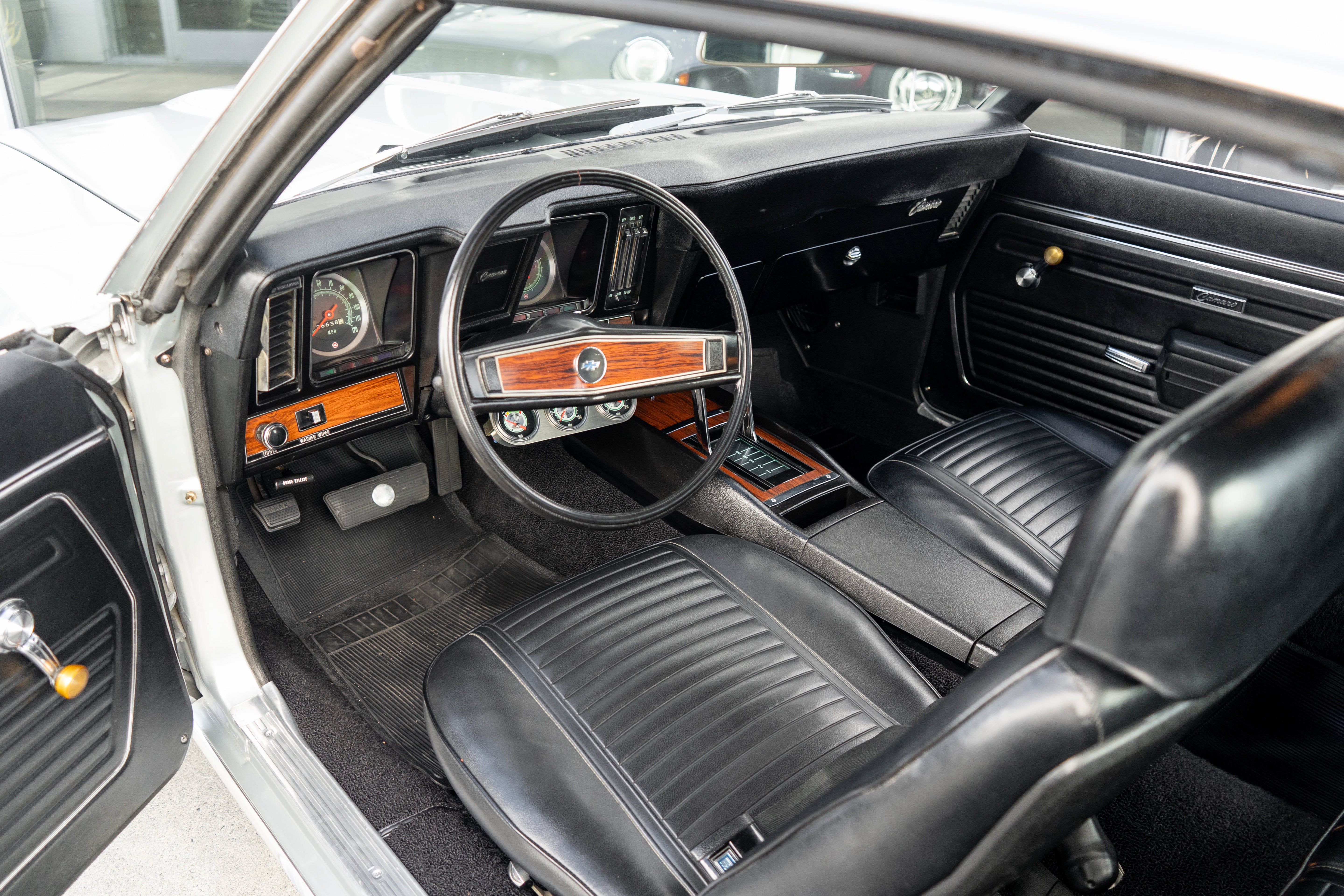 1969 Chevrolet Camaro COPO