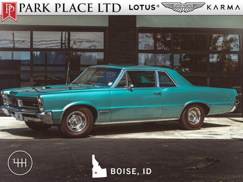 1965 Pontiac GTO Base
