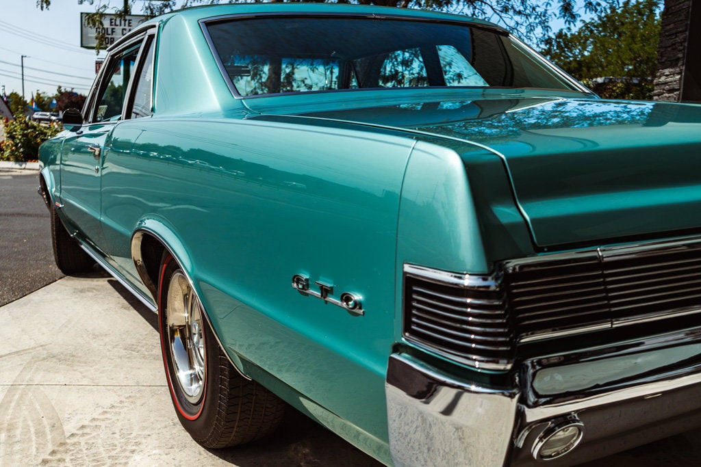 1965 Pontiac GTO Base