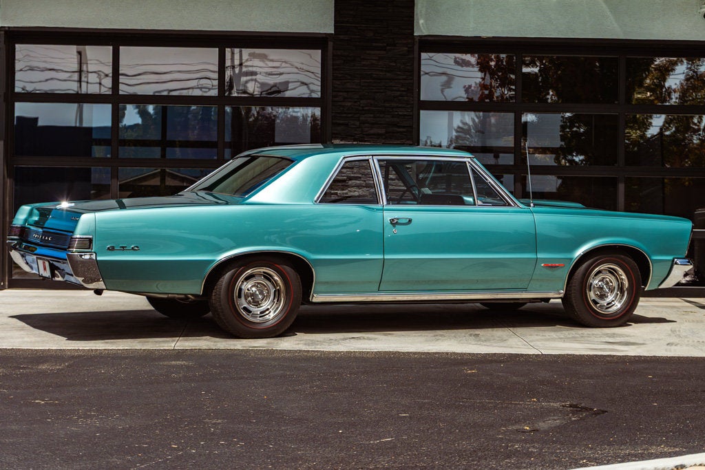 1965 Pontiac GTO Base