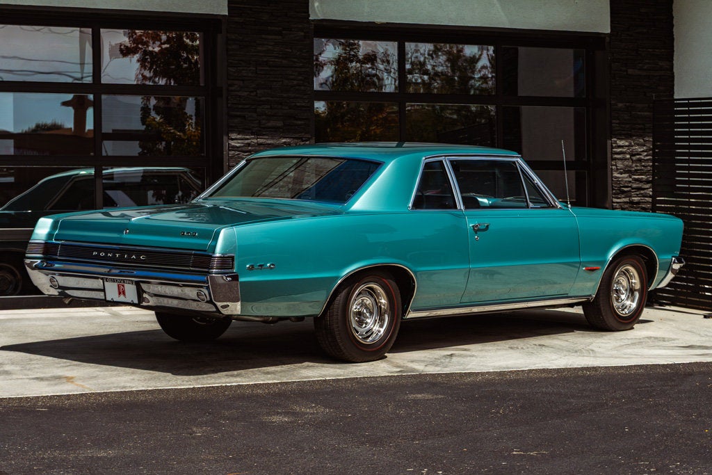1965 Pontiac GTO Base