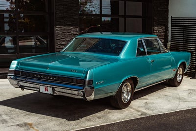 1965 Pontiac GTO Base