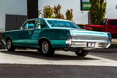 1965 Pontiac GTO Base