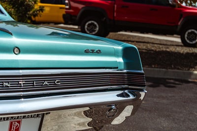 1965 Pontiac GTO Base