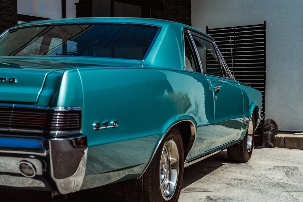1965 Pontiac GTO Base
