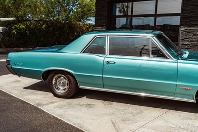 1965 Pontiac GTO Base