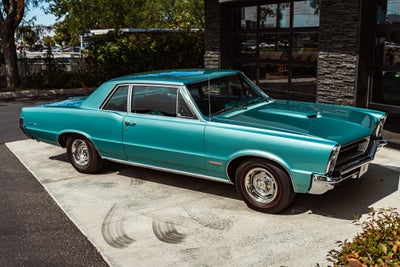 1965 Pontiac GTO Base
