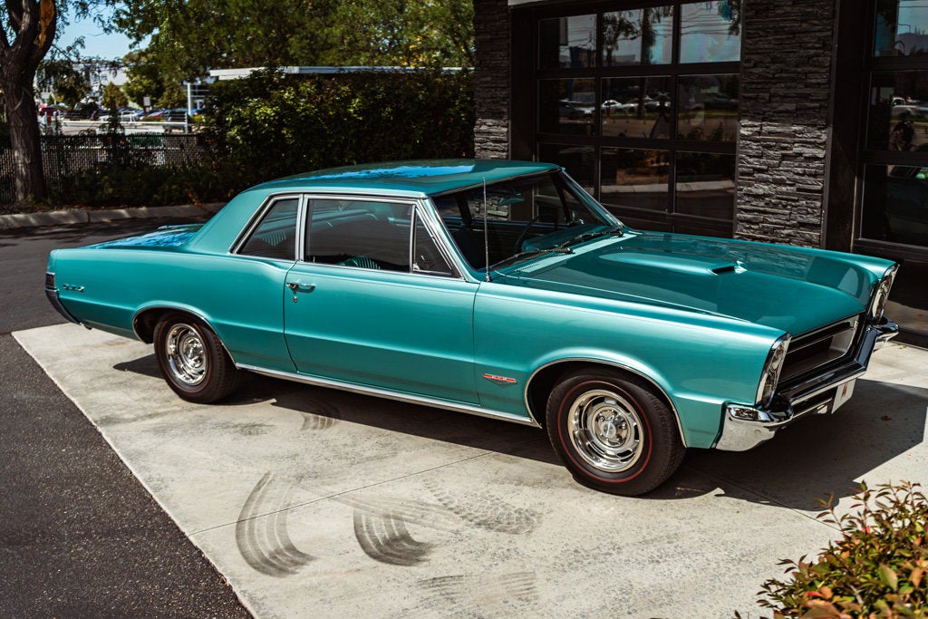 1965 Pontiac GTO Base