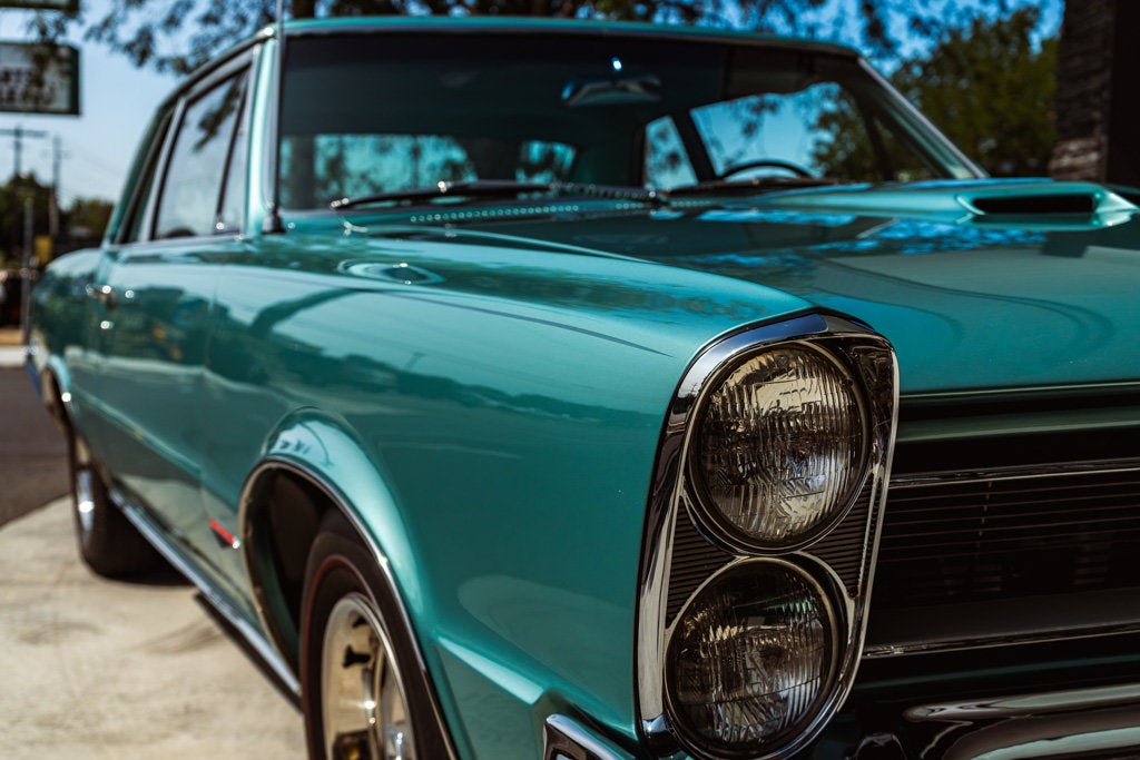 1965 Pontiac GTO Base