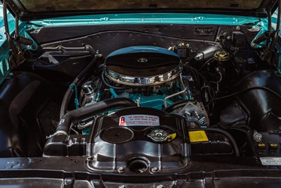 1965 Pontiac GTO Base