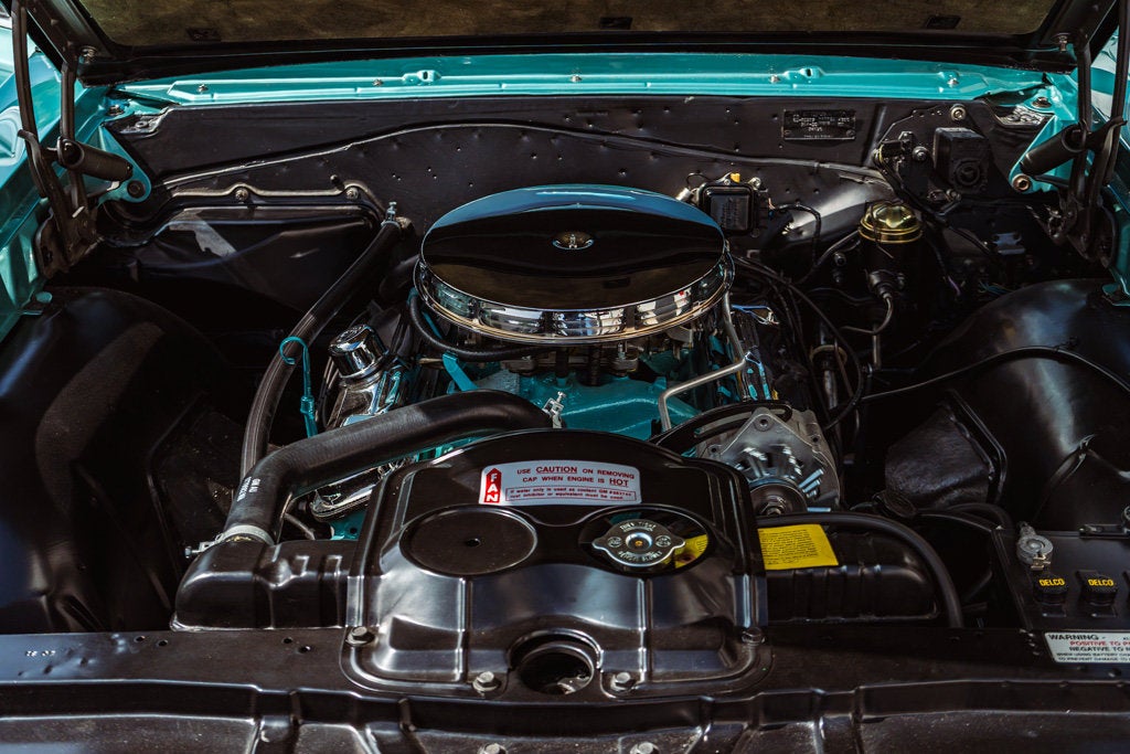 1965 Pontiac GTO Base