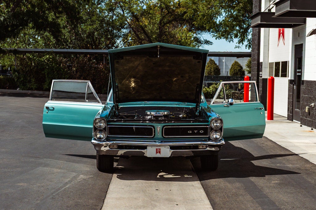 1965 Pontiac GTO Base