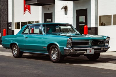 1965 Pontiac GTO Base