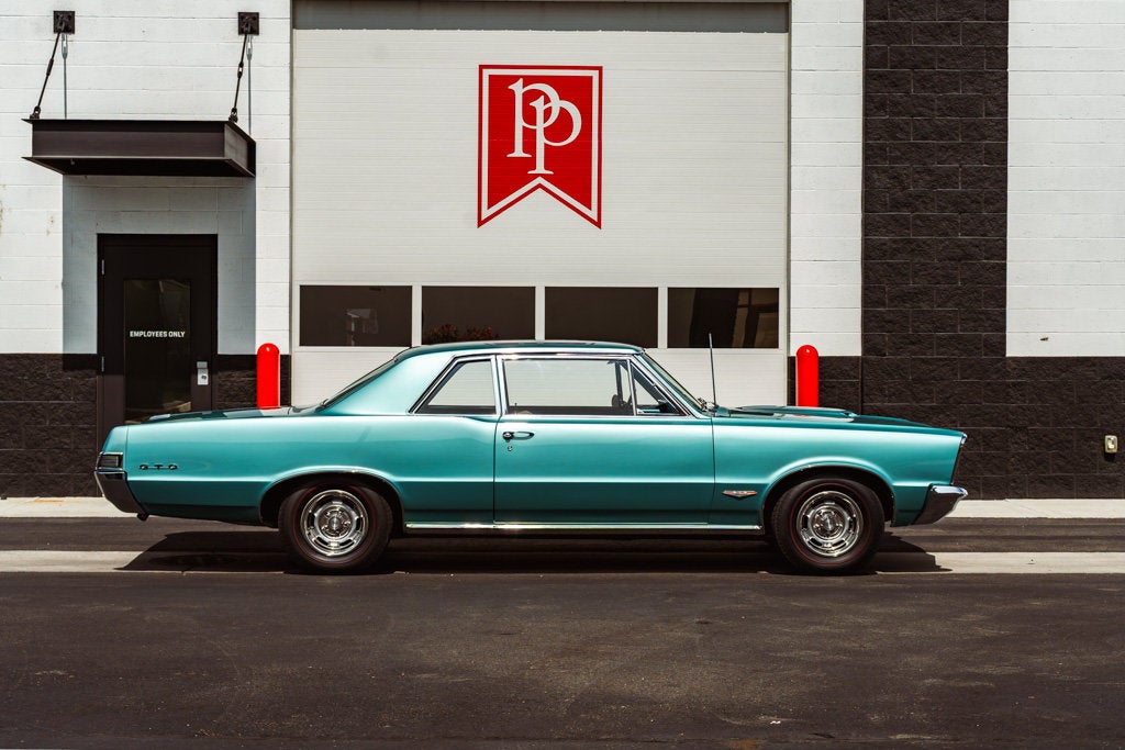 1965 Pontiac GTO Base