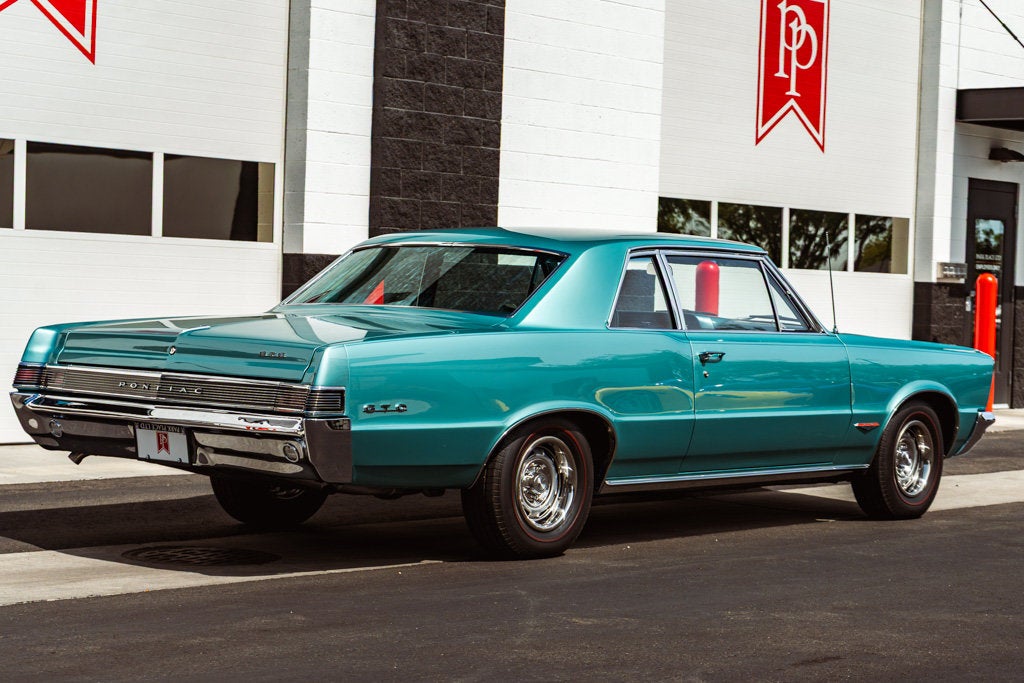 1965 Pontiac GTO Base