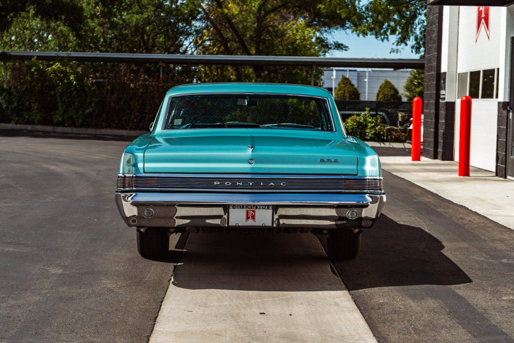 1965 Pontiac GTO Base