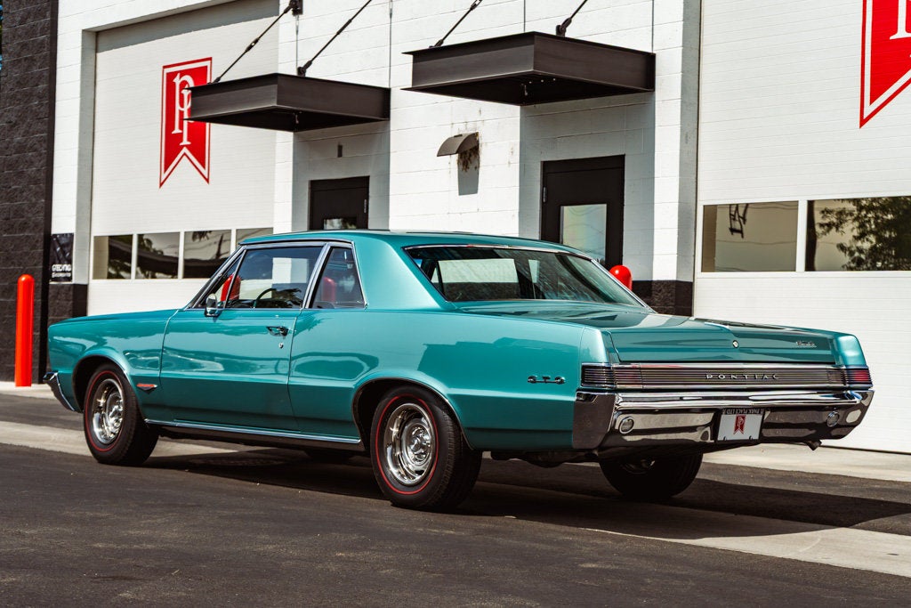 1965 Pontiac GTO Base