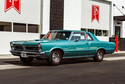 1965 Pontiac GTO Base