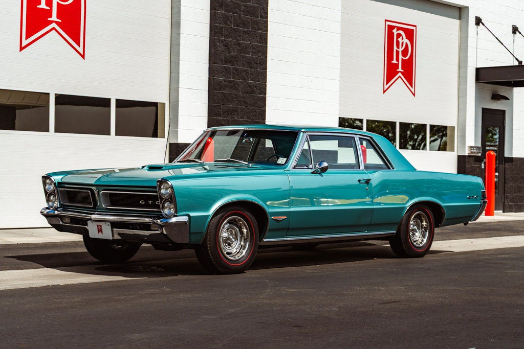 1965 Pontiac GTO Base